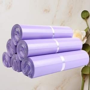 Sacs d'expédition en polyéthylène durables, imperméables, écologiques, réutilisables et auto-adhésifs de grande taille pour la logistique e-commerce - Product Image 5