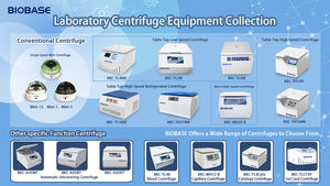 Biobase China Tafel <span class=keywords><strong>Top</strong></span> Lage Snelheid Gekoelde <span class=keywords><strong>Centrifuge</strong></span> BKC-TL6RD Voor Klinische Geneeskunde Biologie - Product Image 4