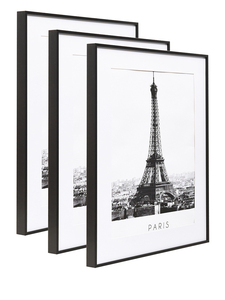 Mỹ Đơn Giản Thiết Kế Hiện Đại Siêu Hẹp 0.2 ''boarder Tường Gắn Nhôm Hình Ảnh Áp phích Khung - Product Image 2