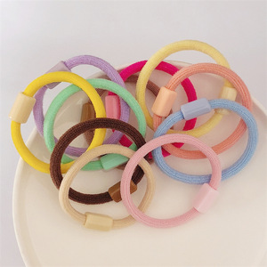 Elastico per Capelli in Camoscio per Bambini 0,3*3,3 cm, Grazioso e Semplice, Fasce per Capelli per Neonati, Accessori Fai-da-Te - Product Image 2
