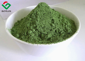 アルファルファパウダー100% 純粋な天然アルファルファ葉エキスバルク有機アルファルファパウダー - Product Image 3