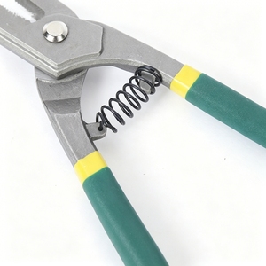 Cisailles industrielles OEM pour la découpe de tôles de <span class=keywords><strong>fer</strong></span>, de grillage, de fils, de tuyaux en plastique et de tôles d'étain en acier au carbone - Product Image 5