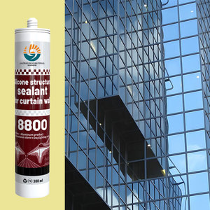 Hiệu suất cao một phần trung tính-chữa bệnh RTV Silicone Sealant trái phiếu mạnh mẽ xây dựng cho cửa sổ tầng điền chất kết dính chất bịt kín - Product Image 6