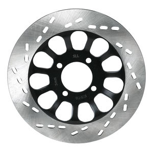 Disque <span class=keywords><strong>de</strong></span> <span class=keywords><strong>frein</strong></span> <span class=keywords><strong>de</strong></span> moto SLL <span class=keywords><strong>de</strong></span> haute qualité pour BAJAJ CT125, ajustement universel, multifonction, durable, garantie 1 an - Product Image 4