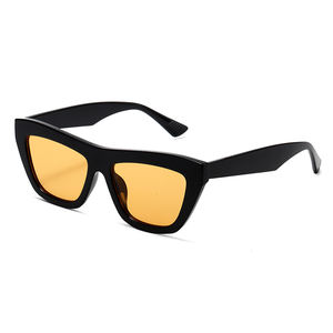 Gafas de Sol Ovaladas de PC con Gradiente Polarizado UV400, Ligeras, Cómodas, Unisex, a la Moda, Venta al Por Mayor, Precio Económico - Product Image 3