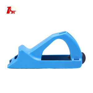 Meuleuse de ponçage Portable cloison sèche panneau de gypse plaque de plâtre tondeuse <span class=keywords><strong>ponceuse</strong></span> polisseuse - Product Image 2