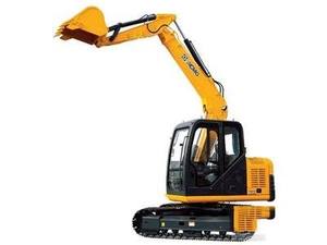 Mini-excavatrice d'occasion de haute qualité avec moteur Cummins, composants hydrauliques Kawasaki, pompe, roulement, forte puissance de creusement, Chine - Product Image 3