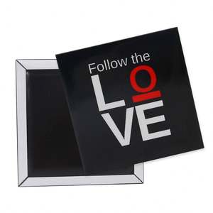 Aimant de réfrigérateur vintage sur le thème western, design unique, souvenir magnétique personnalisé, décoration carrée pour réfrigérateur, aimants de réfrigérateur - Product Image 6