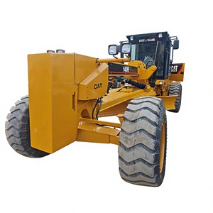เกรดเดอร์ CAT140H คุณภาพสูง ขายในราคาถูก เครื่องจักรก่อสร้าง - Product Image 1