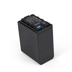 Batterie VW-VBD98 7.2V 10400mAh de remplacement AJ-PX298/AG-DVX200/HC-X1500/<span class=keywords><strong>EVA1</strong></span>/PX280MC/PX285MC pour caméscope, batterie Li-ion - Product Image 3