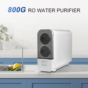 800GPD RO Système de <span class=keywords><strong>filtre</strong></span> à eau sous l'évier Système de filtration d'eau par osmose inverse pour la maison Cuisine Appartement - Product Image 4