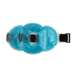 <span class=keywords><strong>Gel</strong></span> de soin du corps réutilisable Ice Pack Wrap Hot & Cold Compress Therapy Beads pour le soulagement de la douleur - Product Image 4