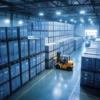 Fret Aérien Porte-à-Porte Meilleur Transit Fret Service Logistique Stockage Gratuit Dropshipping