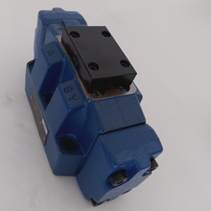 Contrôleur directionnel hydraulique professionnel à commande pilote H-4WH16HD50Z pour usine - Product Image 5