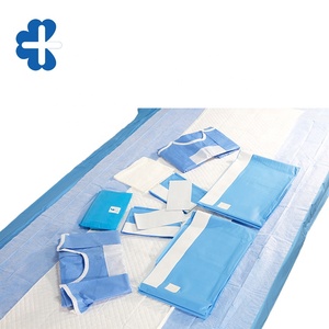 Fabricante chino OEM <span class=keywords><strong>Hospital</strong></span> desechables <span class=keywords><strong>Kits</strong></span> quirúrgicos - Product Image 4