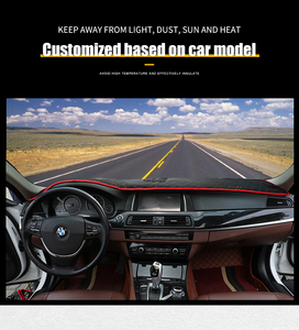 Cubierta de Tablero de Instrumentos de Material Ecológico, Alfombra Saludable para Automóvil, Lámina de Protección de Tablero de Instrumentos, para <span class=keywords><strong>TOYOTA</strong></span> <span class=keywords><strong>COROLLA</strong></span> <span class=keywords><strong>2001</strong></span> - Product Image 3