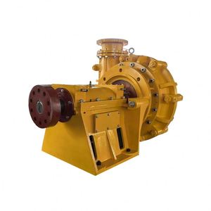 Mining Industrial River Sand <b>Suction</b> Single Stage Sand Dredger Transfer Horizontal Slurry <b>Pump</b> - Product Image 3
