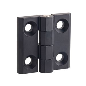 Charnière de porte de camion industrielle robuste à fermeture amortie réglable, épaisseur 4 mm, angle d'ouverture 180 degrés, moderne, 3D dissimulée, vente en gros - Product Image 1