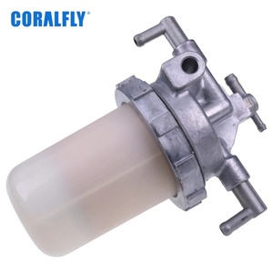 Filtro de Combustible Completo para Motor Diésel de Alta Calidad a Precio de Fábrica YM129100-55621 YD00004465 XJAF-02200 para Komatsu - Product Image 1