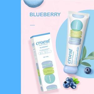 Dentifrice Macaron protecteur de dents saines en gros Dentifrice naturel Croent de préférence pour bébés adultes - Product Image 2