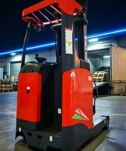 Chariot élévateur électrique à fourche longue HELI CQD18-GC3R <span class=keywords><strong>1</strong></span>,8t AC, chariot élévateur à fourche longue pour allées étroites - Product Image 4