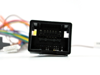 Pantalla de 7 Pulgadas Estilo OEM para Opel Astra J Vauxhall Astra J Buick Verano 2009-2015, Sistema Multimedia para Automóvil, Estéreo, GPS, CarPlay