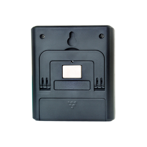 Termómetro Doméstico para Interiores y Exteriores con Alarma de Temperatura Alta y Baja - Product Image 4