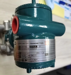 Transmisor Yokogawa EJX430A EASWG 917EB SU2 D3 C1 de Acero Inoxidable, 4-20mA, Automatización, 0-10MPa, Presión Absoluta y Manométrica - Product Image 5
