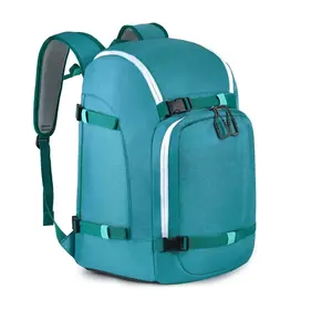 कस्टम बड़ी क्षमता यात्रा स्कीइंग सामान बैग स्नोबोर्डिंग स्की बूट बैकपैक बैग बैग बैग