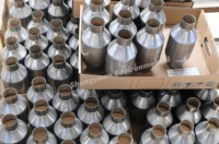 Convertisseur catalytique universel GPF avec filtre à particules pour essence à substrat de catalyseur en nid d'abeille en céramique Pt Pd Rh