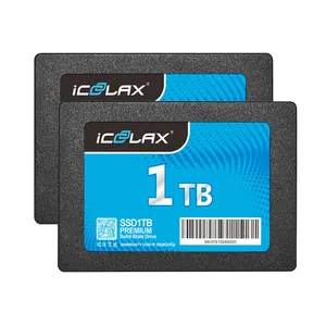 ICOOLAX SATA3 SSD 128 Go 240 Go 256 Go 512 Go 1 To SSD Disque dur HDD 2.5 Disque dur SSD SATA3 Solid State Drive