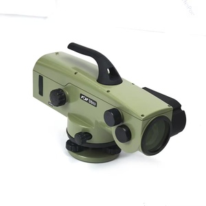 Nivel Automático de Alta Precisión FOIF DS03, 0.3mm/km, Aumento de 42X, Instrumento de Topografía con Pantalla Digital - Product Image 1
