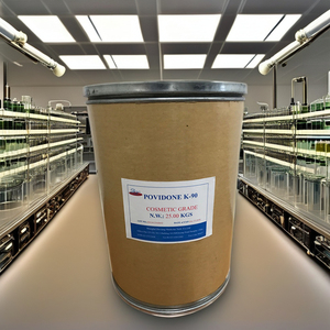 Povidone K30 dạng bột dùng trong dược phẩm, mã số CAS 9003-39-8, tên khác là PVP, chất trung gian dùng trong hóa chất nông nghiệp - Product Image 4