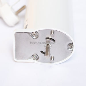 มอเตอร์ม่าน A-OK AM68-2/80-EM-<span class=keywords><strong>P</strong></span> ขายดี แรงบิดสูง 2 นิวตันเมตร พร้อมรีโมทคอนโทรล ควบคุมด้วยสัญญาณดรายคอนแทค รองรับแรงดันไฟฟ้ากว้าง - Product Image 3