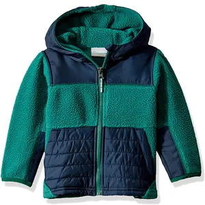 ZUJA comodo Multi-tascabile abbigliamento <span class=keywords><strong>ragazzo</strong></span> <span class=keywords><strong>giacca</strong></span> a vento con chiusura a cerniera <span class=keywords><strong>giacca</strong></span> <span class=keywords><strong>invernale</strong></span> - Product Image 1