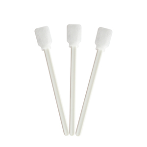 Impresora estéril desechable para sala limpia, cabezal de impresión, tinta solvente, limpieza de espuma, hisopo de alcohol IPA presaturado - Product Image 6