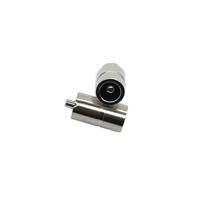 Soket Jack Daya DC 5.5MM * 2.5MM, Konektor Jack Daya DC Wanita