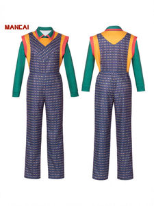 زي تنكري لشخصية هولي ويلر من أفلام الرعب، زي موحد للفتيات، سترة علوية، بدلة أرجوانية، زي للحفلات التنكرية في الهالوين - Product Image 5