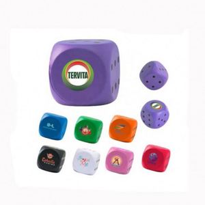 Pelota de Juguete Promocional Personalizada, Pelota Antiestrés de Espuma de PU con Diferentes Diseños Decorativos - Product Image 2