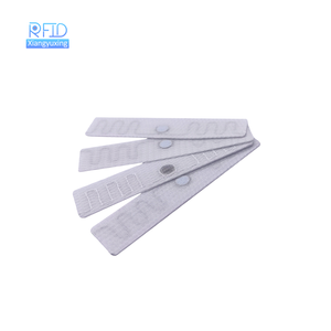 ป้ายผ้า RFID UHF แบบเย็บติด สำหรับซักได้ เหมาะสำหรับโรงพยาบาล โรงแรม บริการเช่าผ้าปูที่นอน ชุดยูนิฟอร์ม การคัดแยก การติดตาม และการจัดการ - Product Image 4