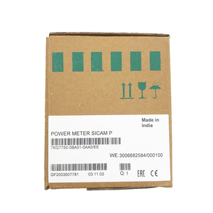 Nuevo medidor de potencia Original SIEMENS SICAM P50 7KG7750-0BA01-0AA0 - Product Image 2