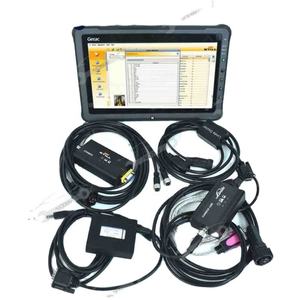 F110 Tablet and Forklift Diagnostic <b>Kit</b> for Judit Incado JUDIT4 Jungheinrich Still Canbox Scanner Tool for Linde Canbox <b>Doctor</b> - Product Image 1