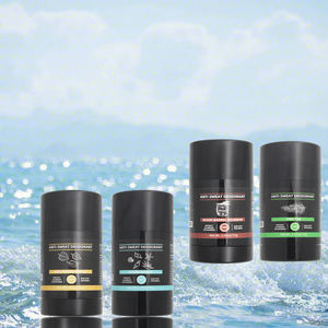 全身脱臭剤カスタム卸売72H男性全身脱臭剤下腕サンダルウッド制汗剤スティック - Product Image 2