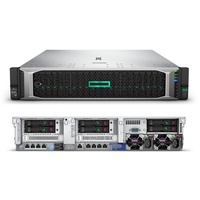 Serveur en rack ProLiant DL380 Gen10 Plus 2U, processeur Xeon Scalable, DDR4, pour centre de données d'entreprise