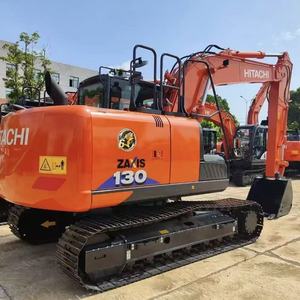Excavadora de bajo precio Hitachi ZAXIS 130 con alta calidad y bajo precio en gran oferta en Shanghai - Product Image 3