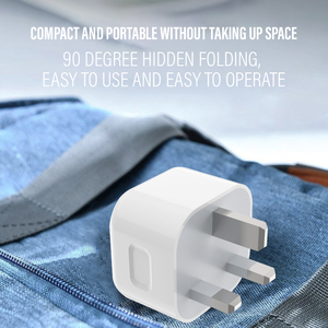 Wholesale PD20W Type-C <strong>USB</strong> C <strong>Plug</strong> Quick Charger Fast <strong>Charging</strong> Phone Accessories Charger Head - Product Image 6