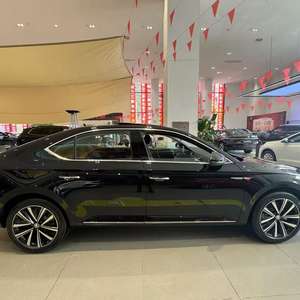 Yeni Skoda Superb TSI280DSG Premium Edition Otomatik Vites R18 Lastikler Koyu Renk İç Mekan Euro VI Emisyonlu - Product Image 3