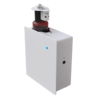 CNUS S600 Smart Blueteeth Contrôles Huile Essentielle Parfum Machine Hvac Aroma Diffuseur Nébulisation