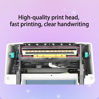 Print Head Kompatibel Printer Label Zebra ZEBRA ZP888 GK888T GK8888T GK888CN GK888TT GK888D Garansi 1 Tahun Stok Tersedia
