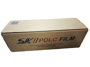 Pellicola Elettronica PDLC per Privacy Auto, 50cmX100cm, Set da <span class=keywords><strong>4</strong></span> Pezzi con Tutti i Controller Inclusi - Product Image 6
